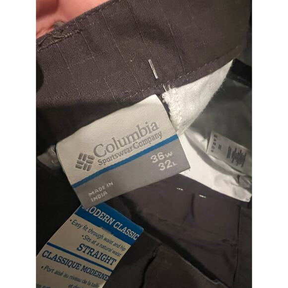 Men Columbia New with Tags Pants - Picture 4 of 5
